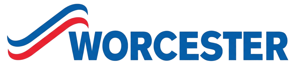 Worcester boiler logo